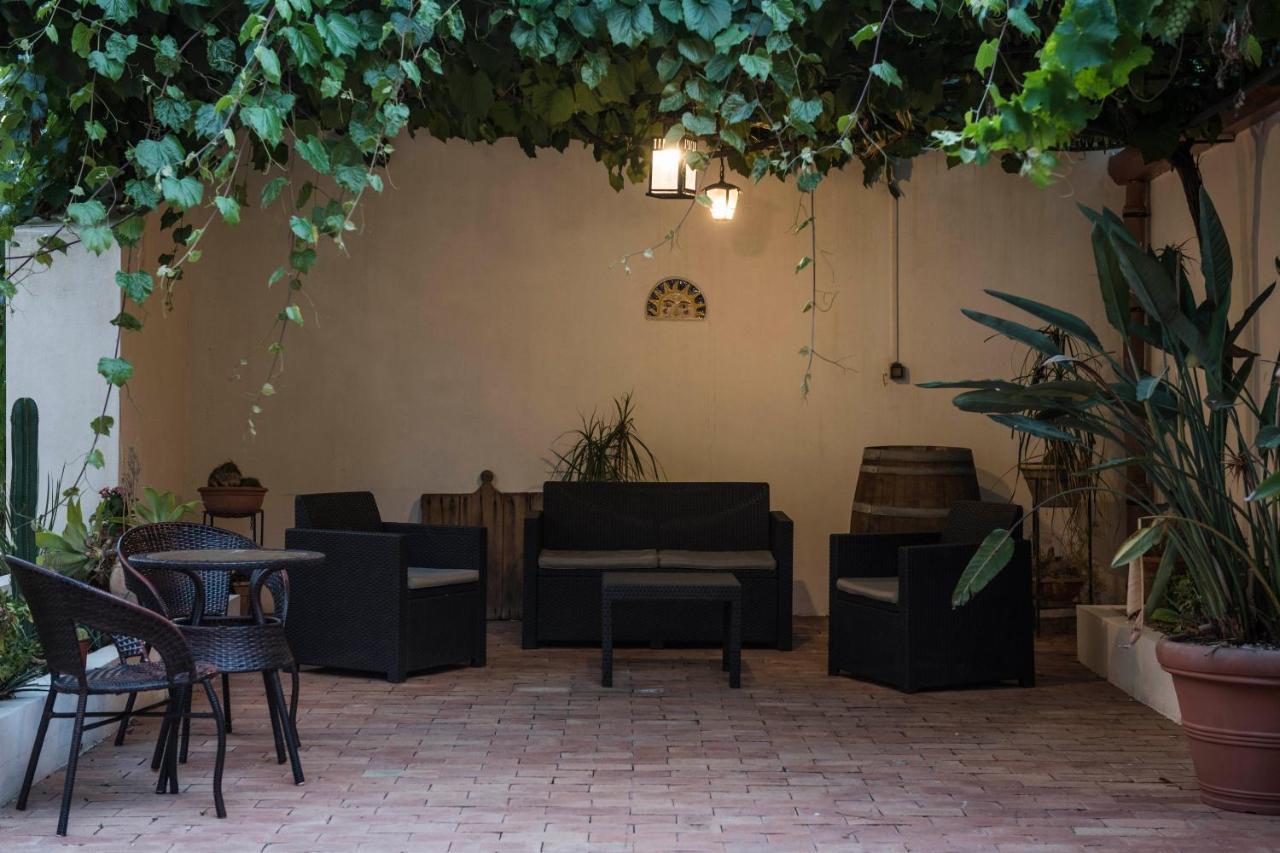 Agriturismo Baglio Lauria Campobello di Licata Dış mekan fotoğraf