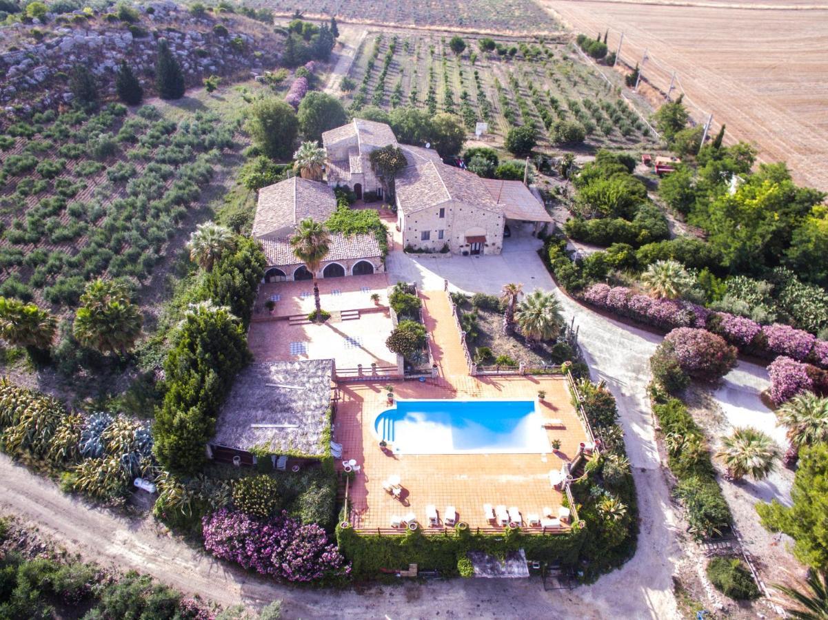 Agriturismo Baglio Lauria Campobello di Licata Dış mekan fotoğraf