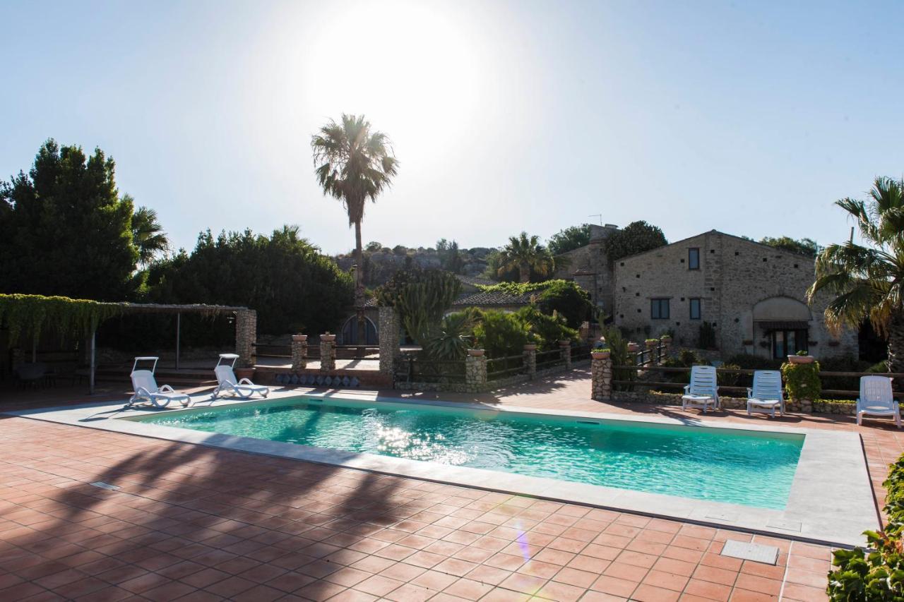 Agriturismo Baglio Lauria Campobello di Licata Dış mekan fotoğraf
