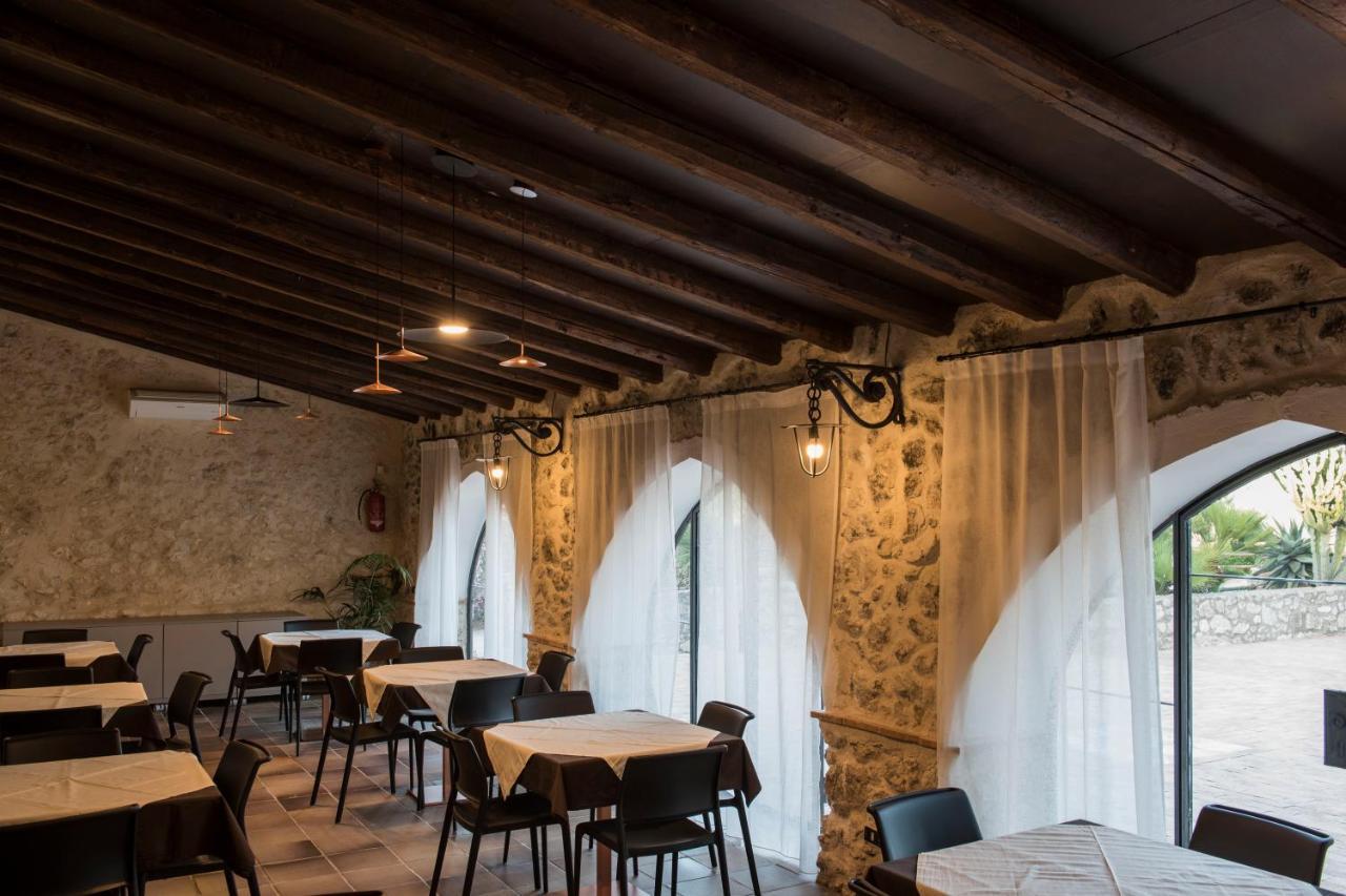 Agriturismo Baglio Lauria Campobello di Licata Dış mekan fotoğraf