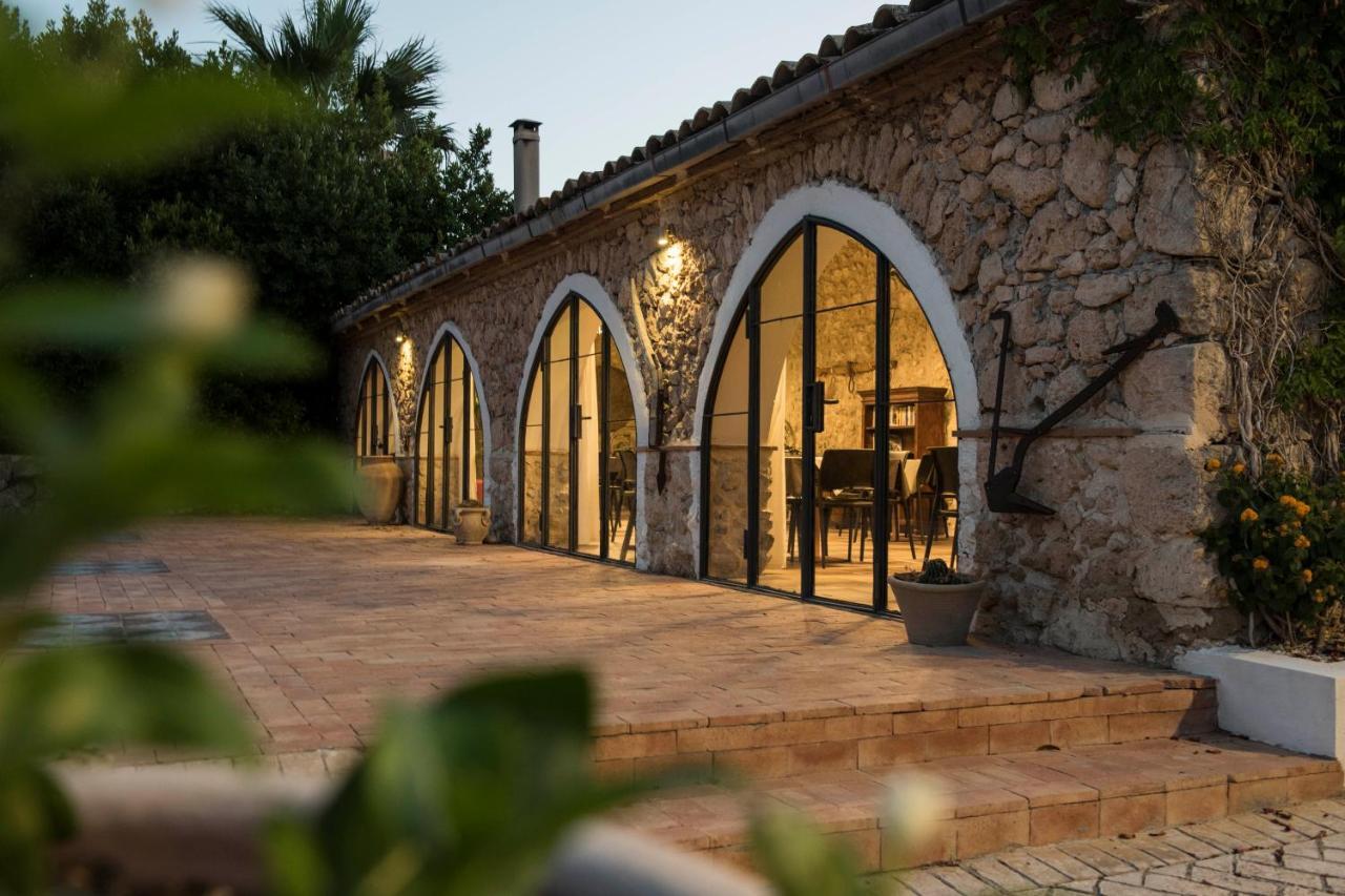 Agriturismo Baglio Lauria Campobello di Licata Dış mekan fotoğraf