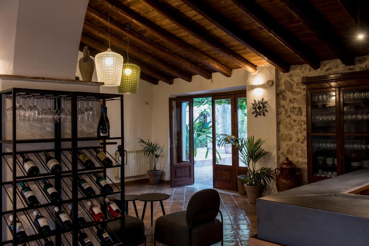 Agriturismo Baglio Lauria Campobello di Licata Dış mekan fotoğraf