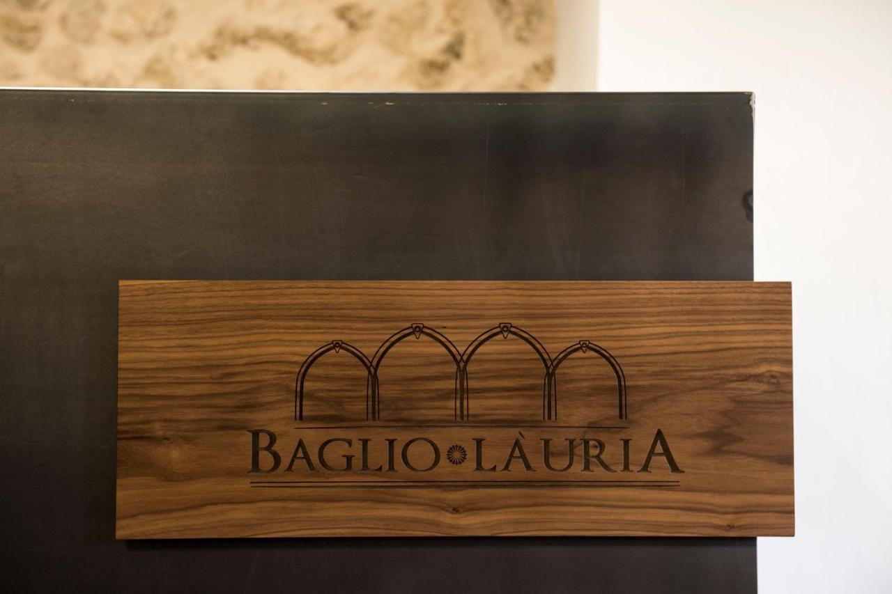 Agriturismo Baglio Lauria Campobello di Licata Dış mekan fotoğraf