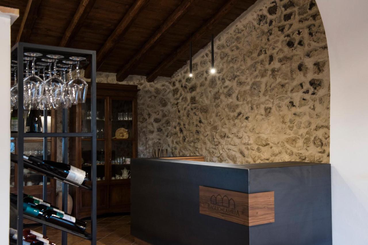 Agriturismo Baglio Lauria Campobello di Licata Dış mekan fotoğraf