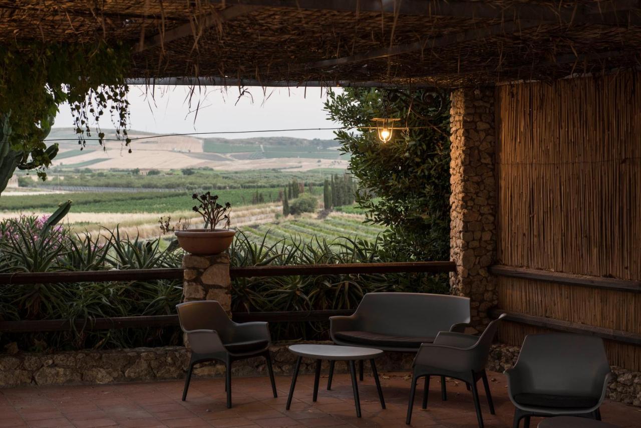 Agriturismo Baglio Lauria Campobello di Licata Dış mekan fotoğraf