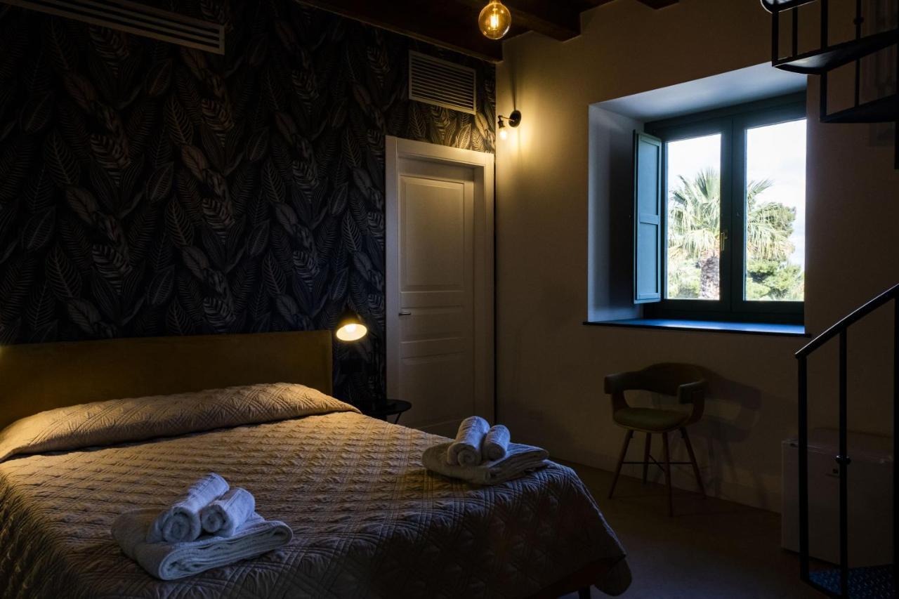 Agriturismo Baglio Lauria Campobello di Licata Dış mekan fotoğraf