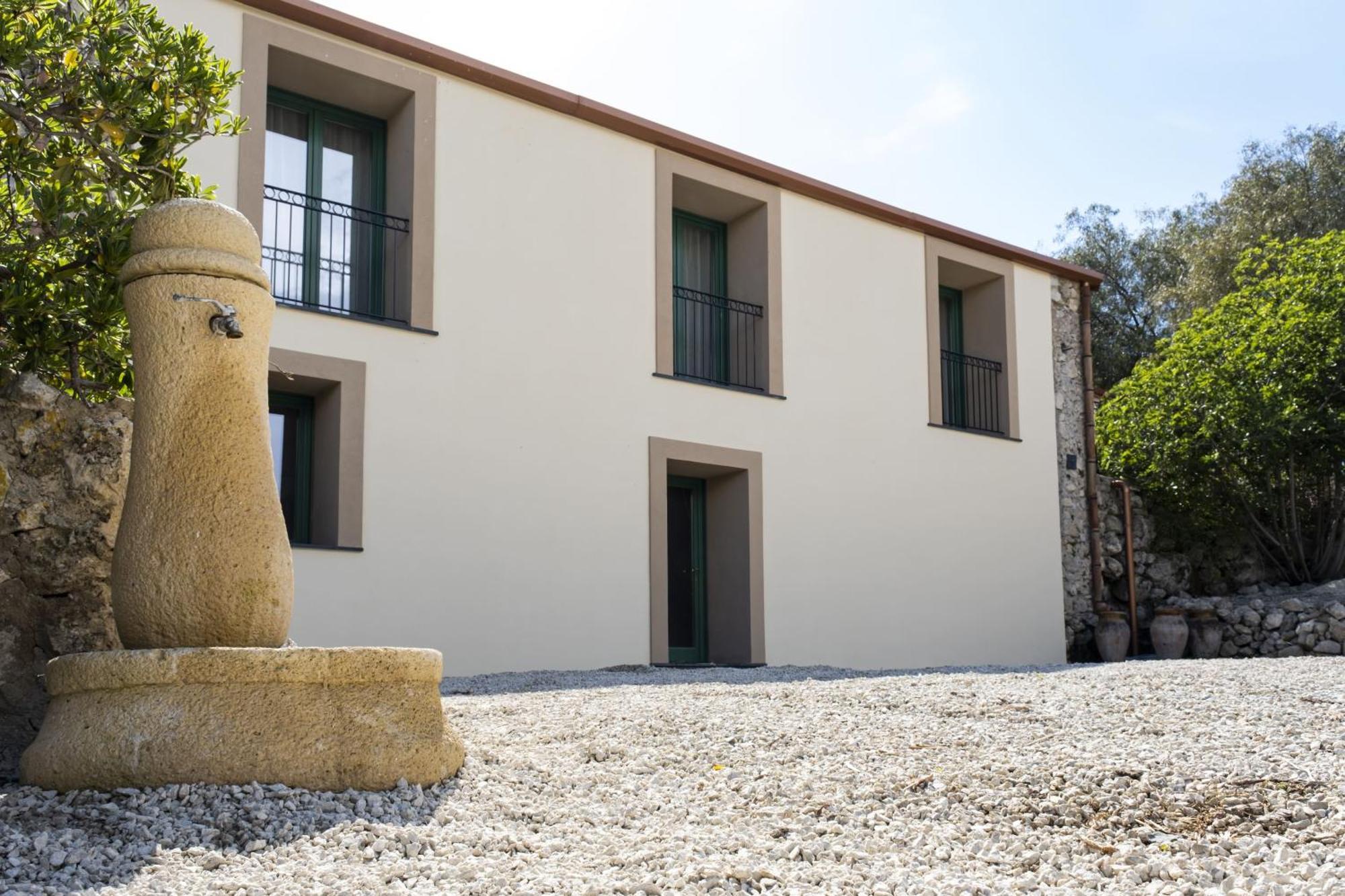 Agriturismo Baglio Lauria Campobello di Licata Dış mekan fotoğraf