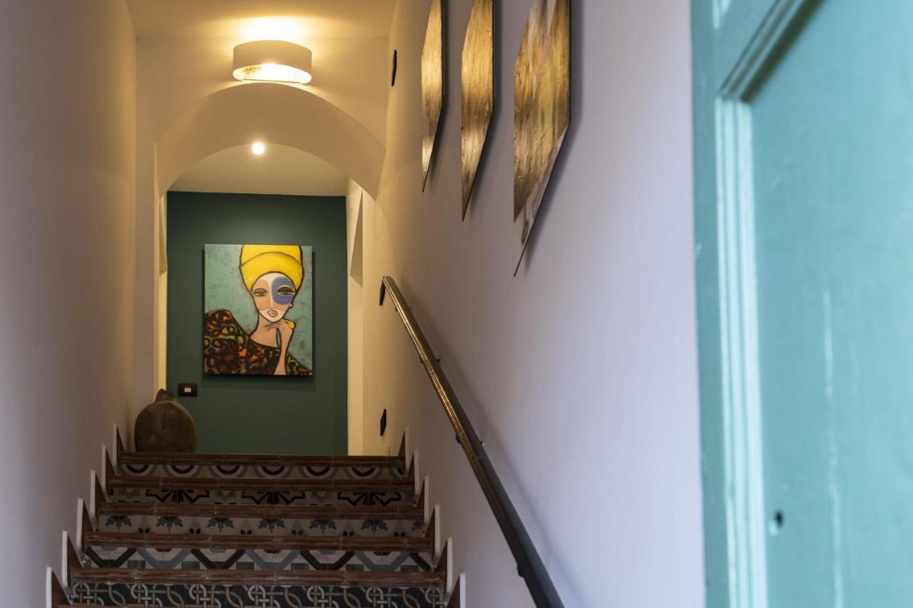 Agriturismo Baglio Lauria Campobello di Licata Dış mekan fotoğraf