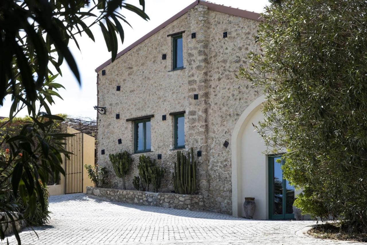 Agriturismo Baglio Lauria Campobello di Licata Dış mekan fotoğraf