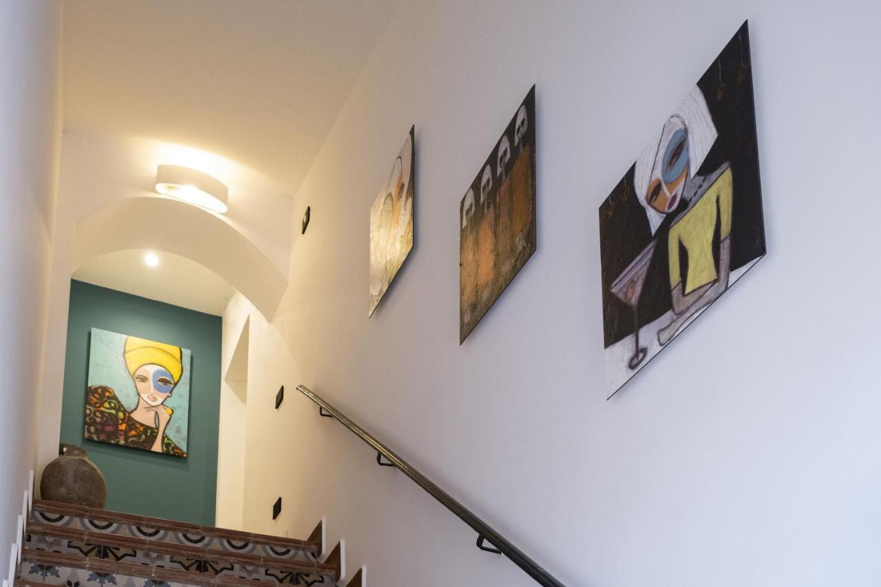 Agriturismo Baglio Lauria Campobello di Licata Dış mekan fotoğraf