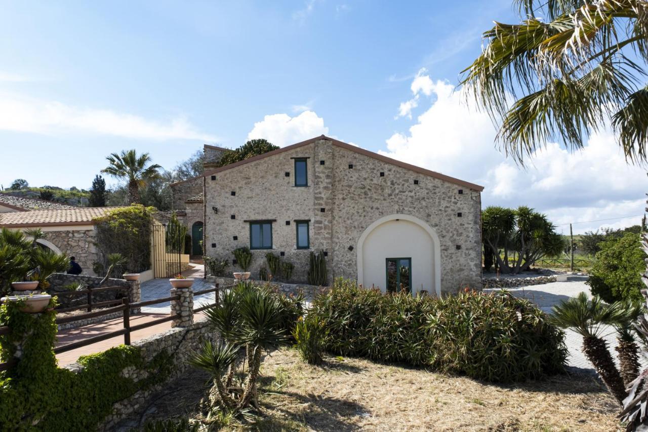 Agriturismo Baglio Lauria Campobello di Licata Dış mekan fotoğraf
