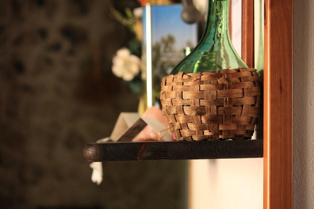 Agriturismo Baglio Lauria Campobello di Licata Dış mekan fotoğraf