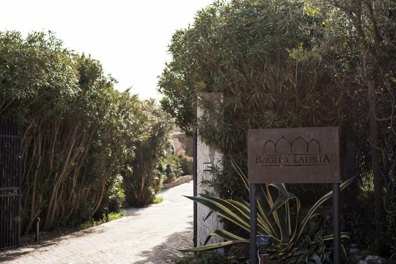 Agriturismo Baglio Lauria Campobello di Licata Dış mekan fotoğraf