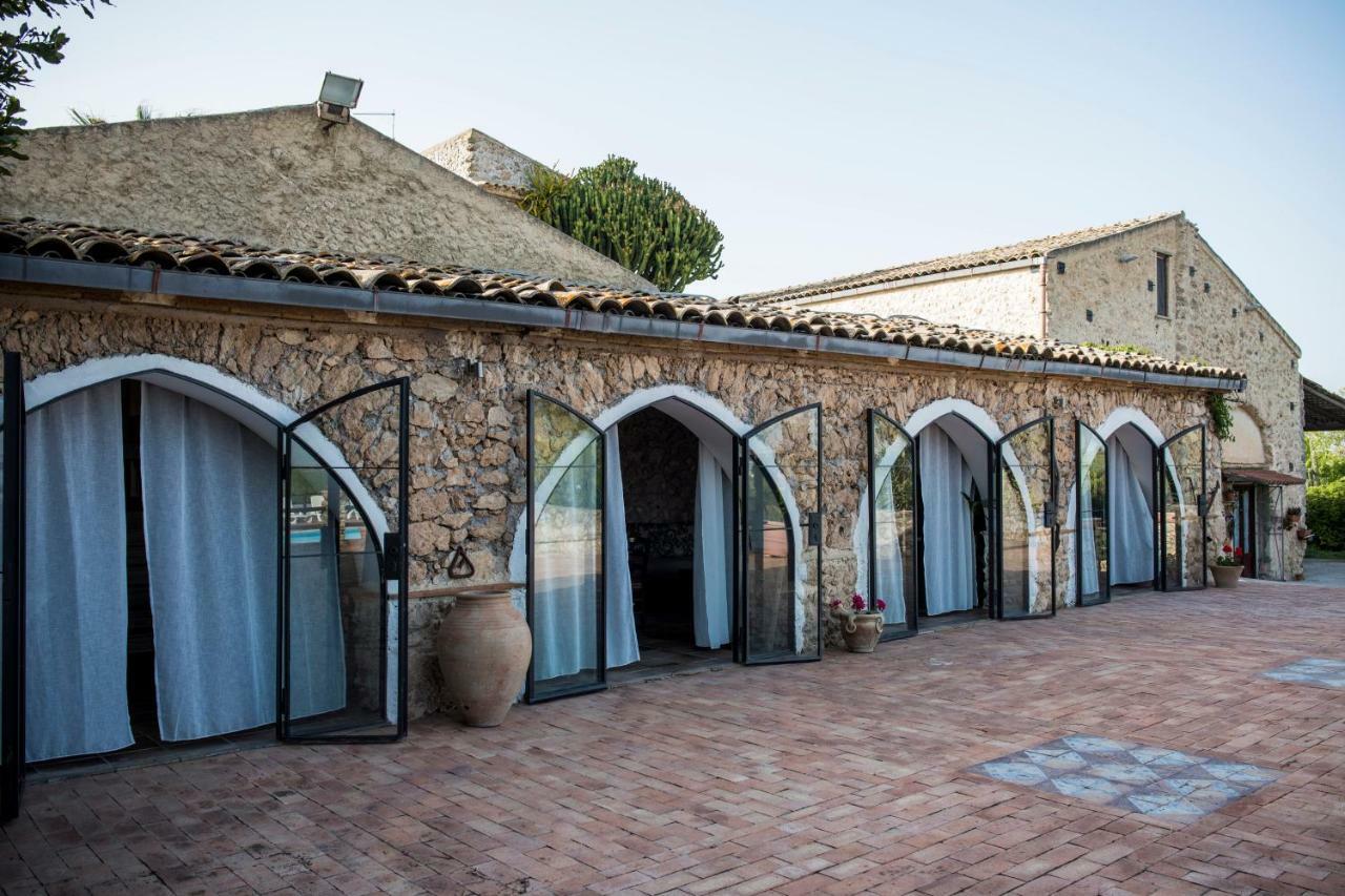 Agriturismo Baglio Lauria Campobello di Licata Dış mekan fotoğraf